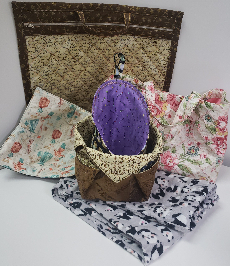 Sewing Classes KW Sewing Machines